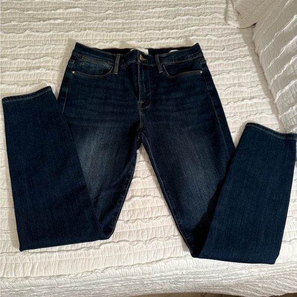 FRAME
Le High Skinny Ankle Jeans NWOT Size 29 - Picture 8 of 8